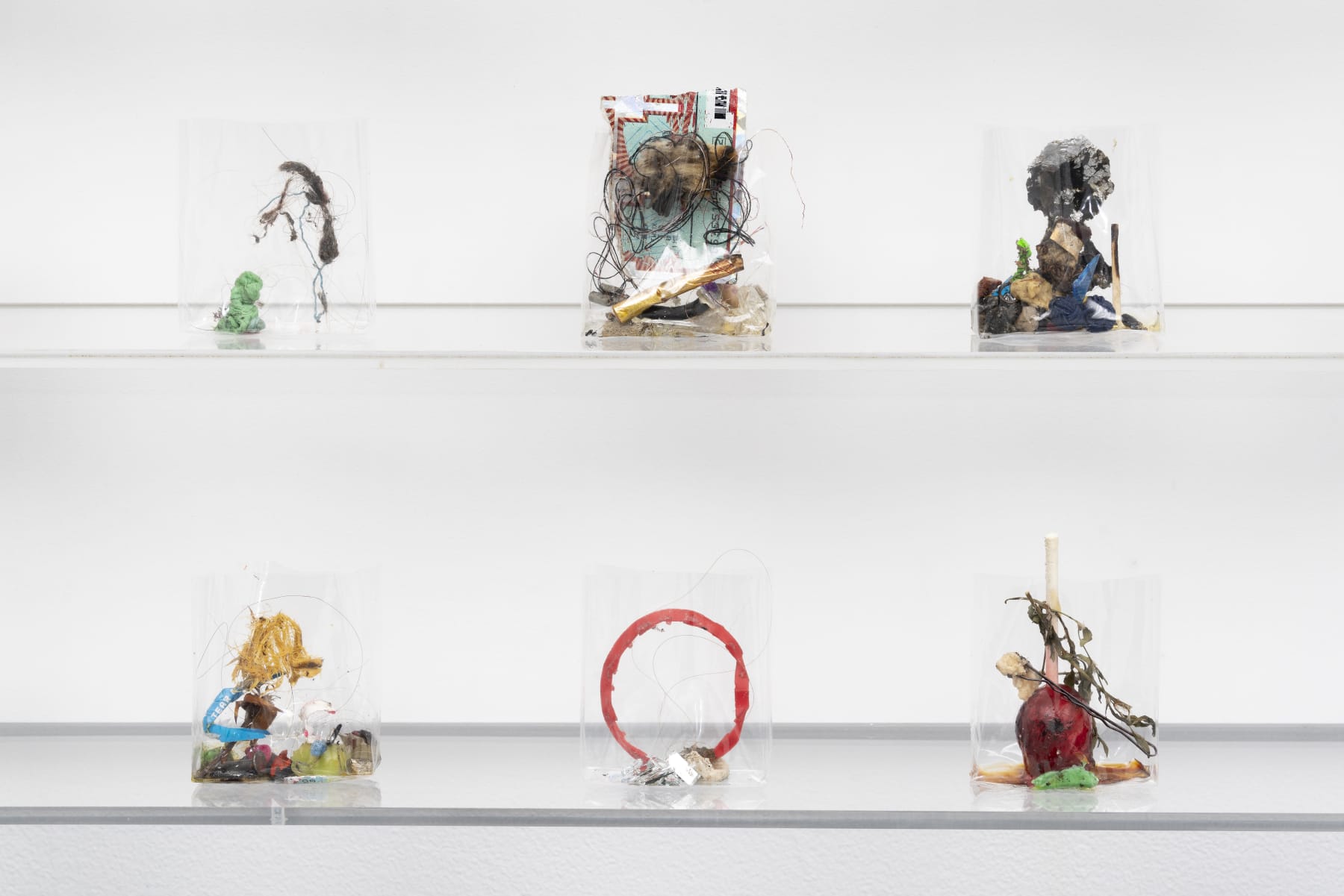 Yuji Agematsu, zip: 06.01.2018...06.30.18, 2018