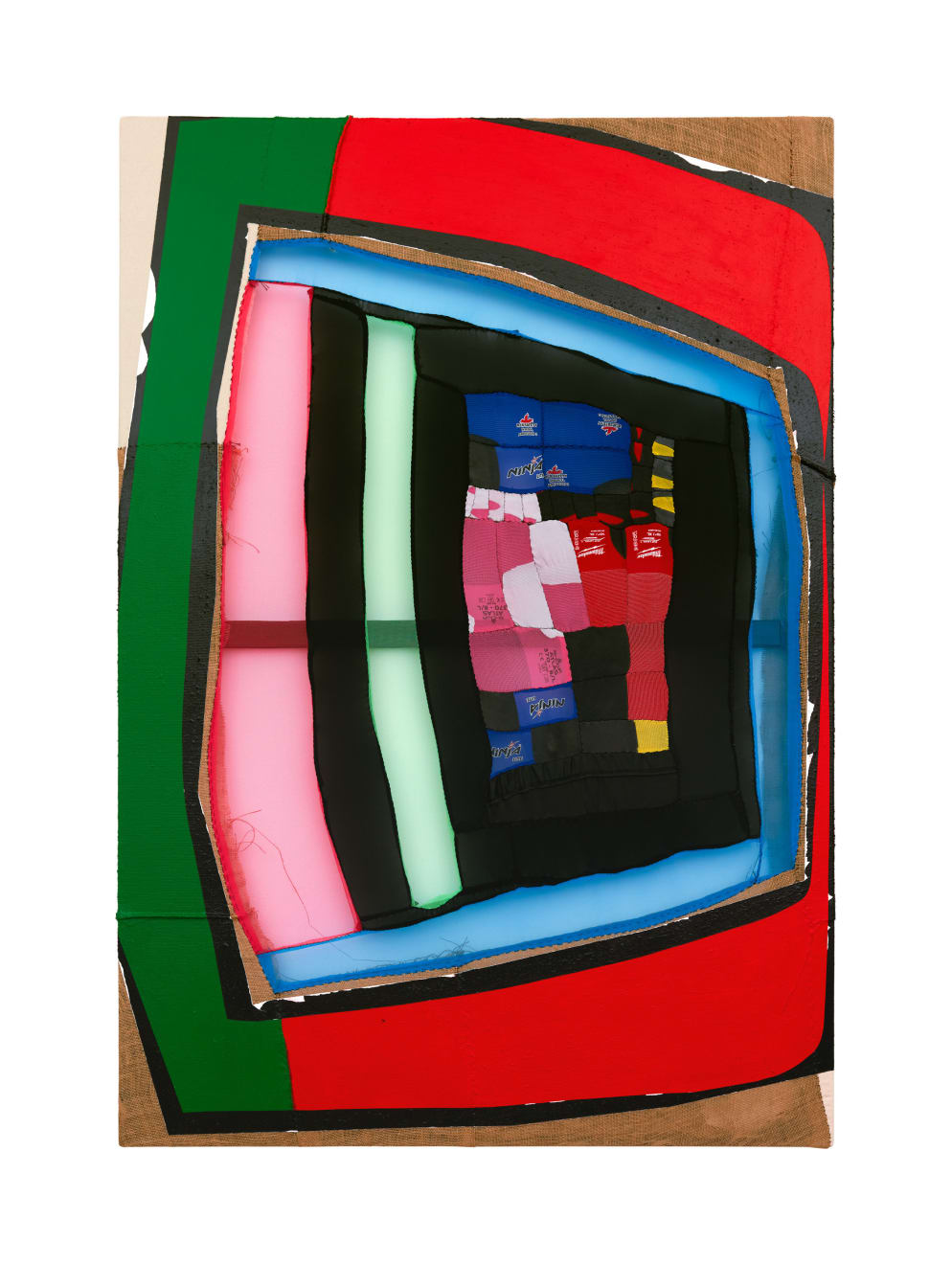 Sam Branden, GALVANIZE, 2025