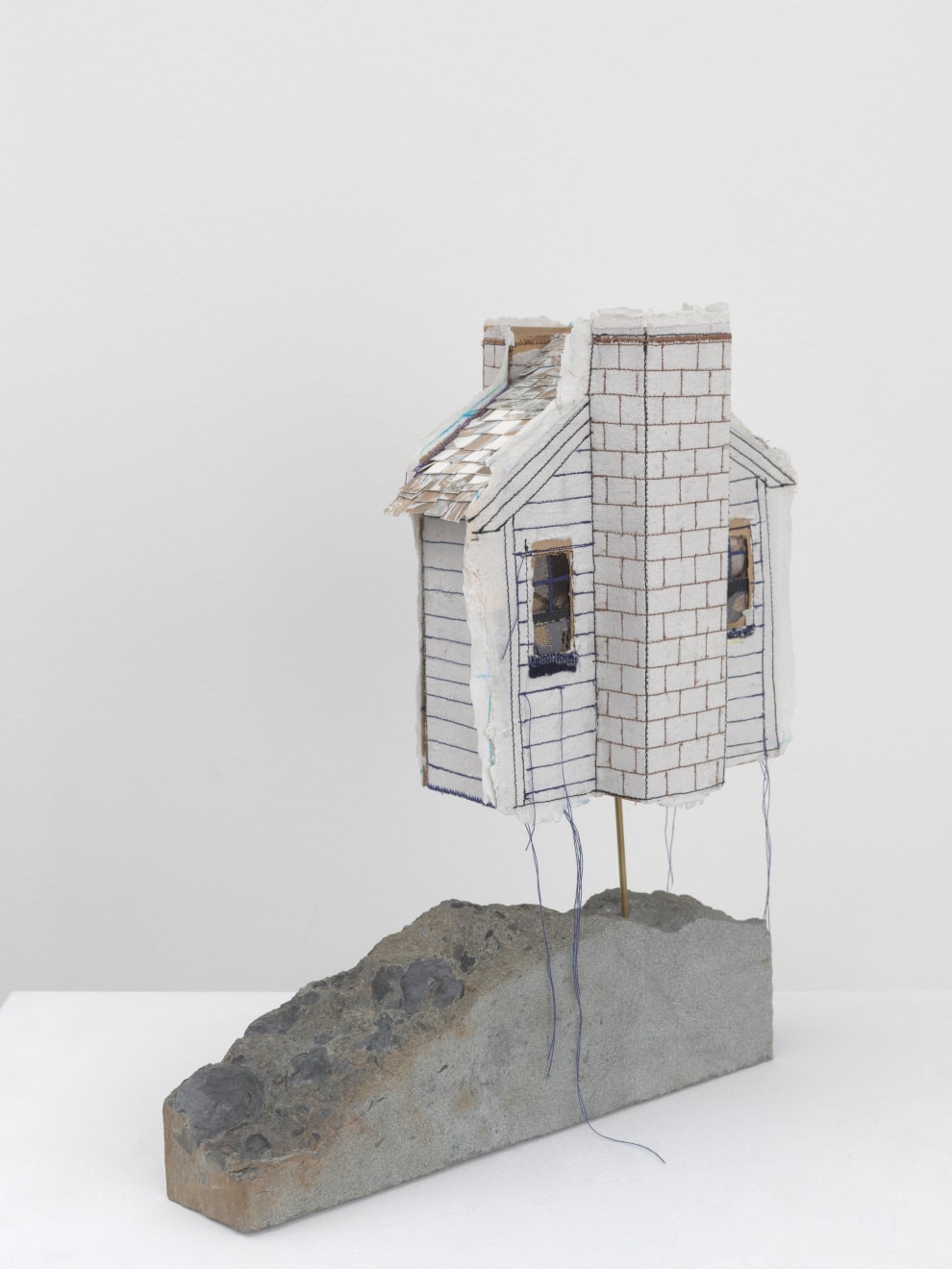 Tania Alvarez, Upon a Hill, 2024