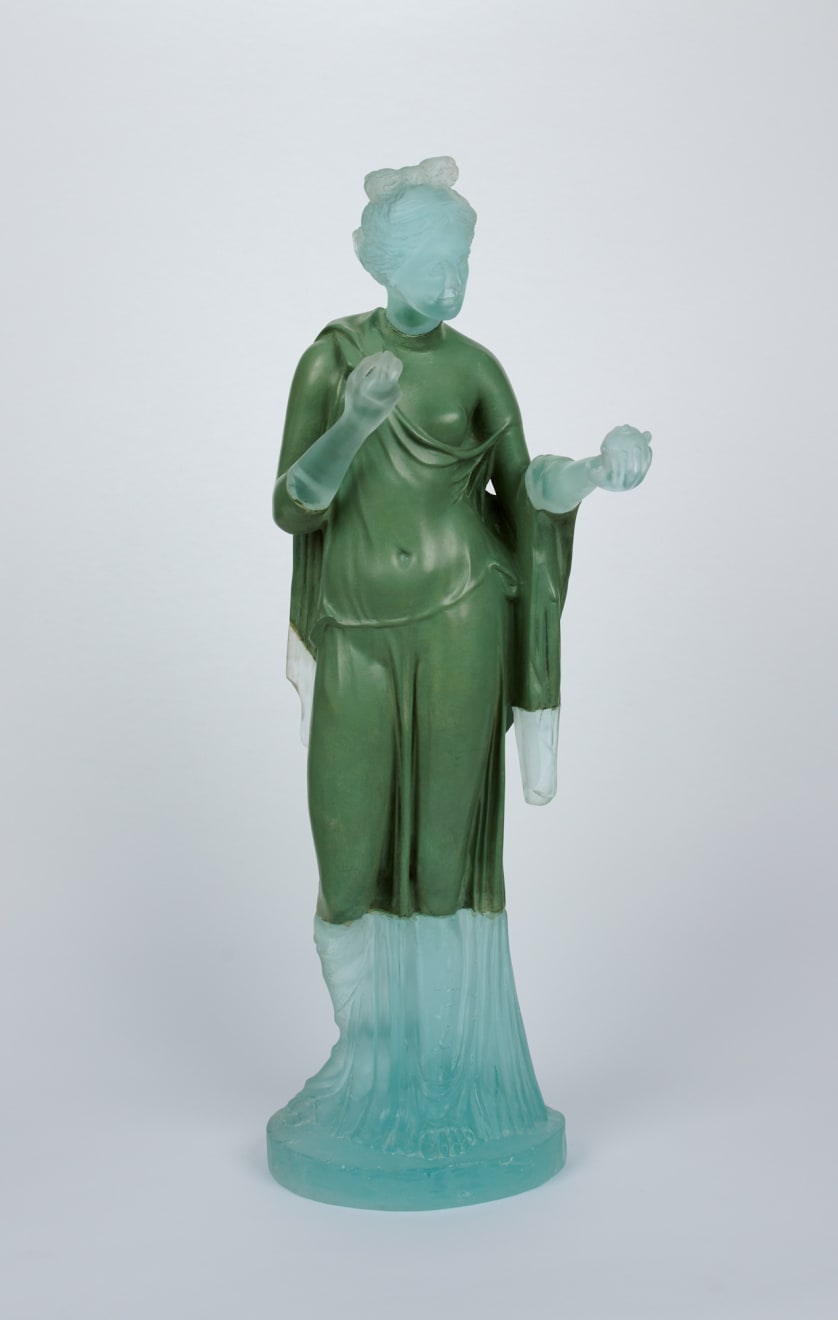 Patricia Cronin, Aphrodite Reimagined, Modelled 2018, Cast 2022