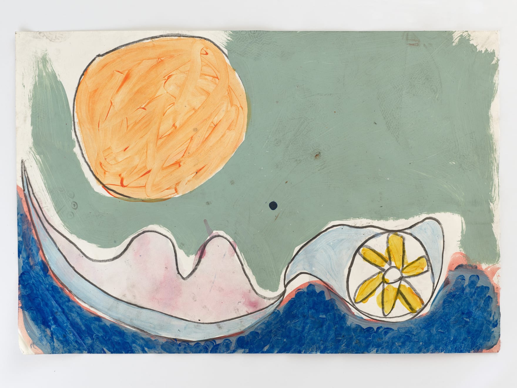 Anthony Miler, Not Titled, 2018