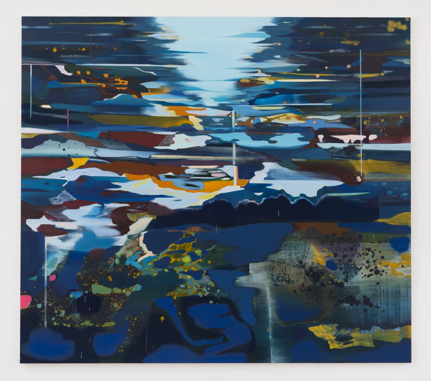 Annette Hur, Till the Day Being Loved, 2025