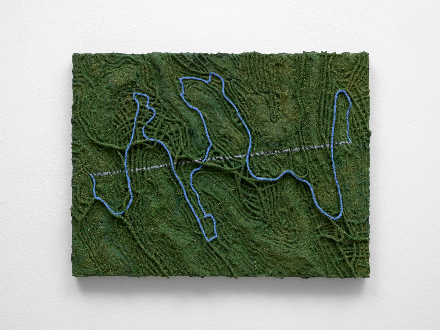 Ernesto Renda, Distance (Holler), 2025