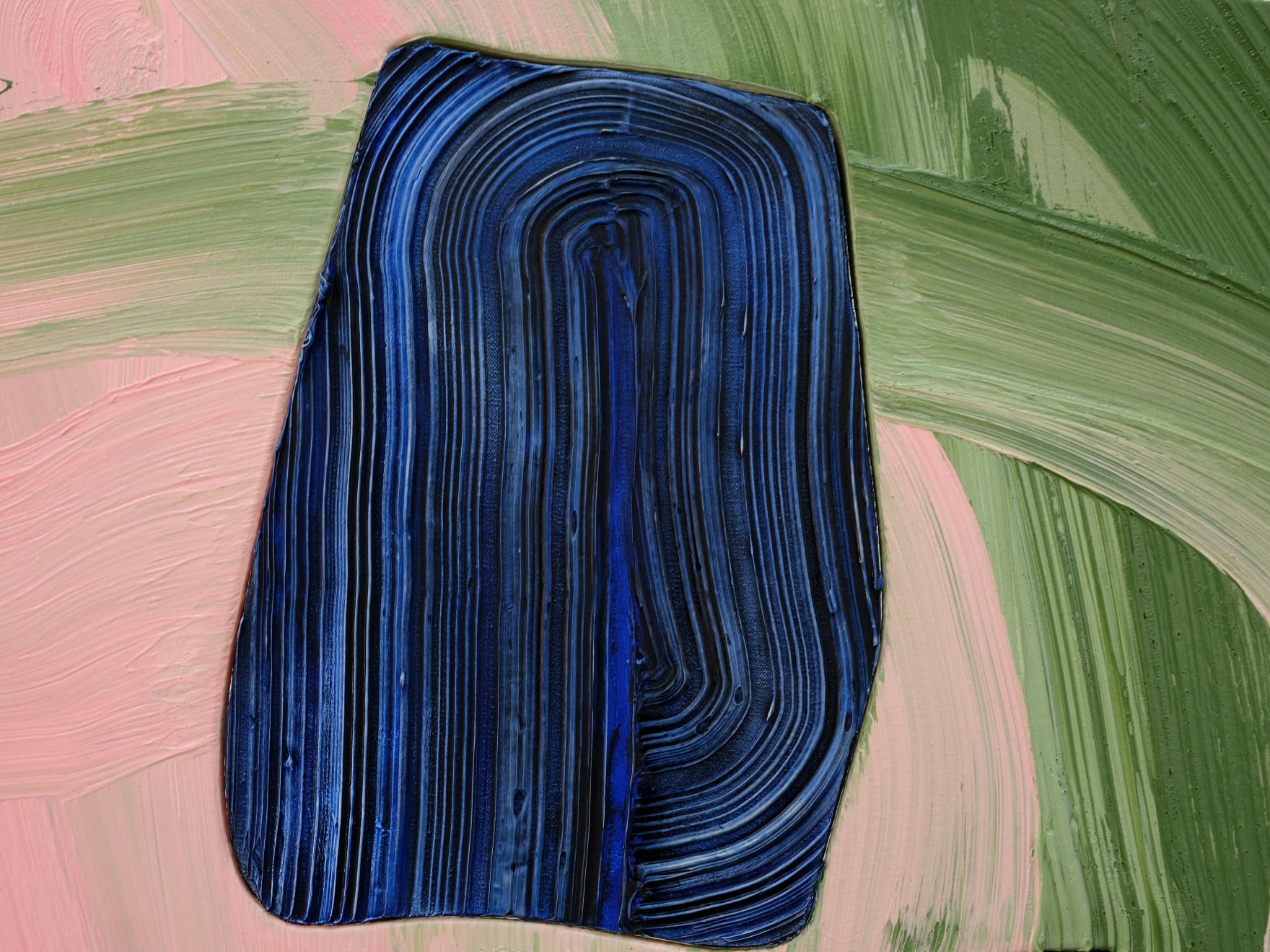 Leslie Smith III, Midwestern Nights Dream, 2025