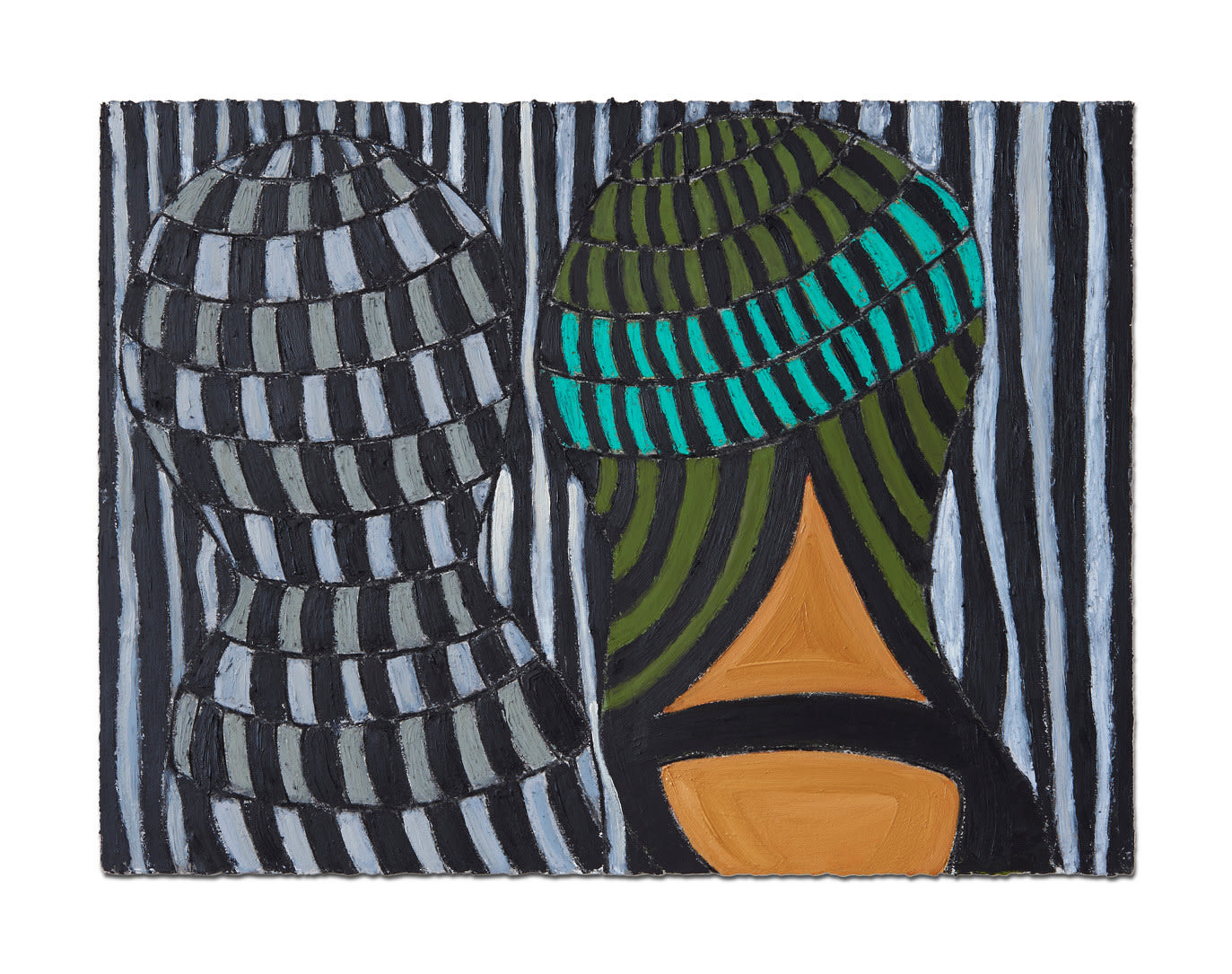 Elisa Soliven, Pair, 2023