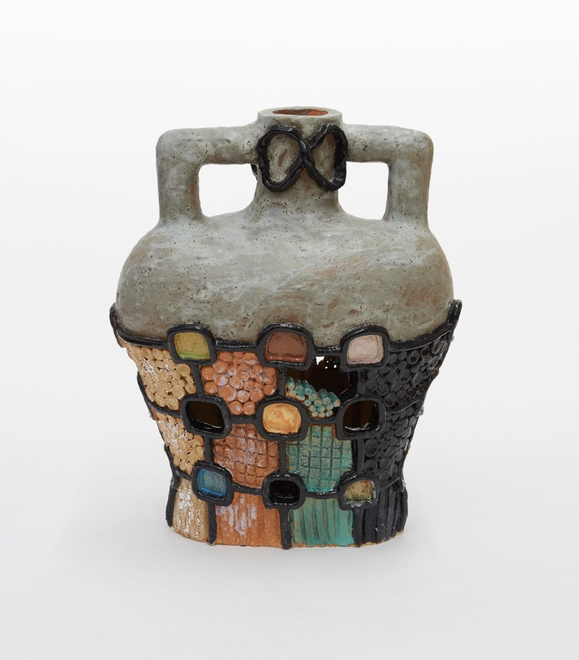 Elisa Soliven, Infinity Amphora #1, 2023