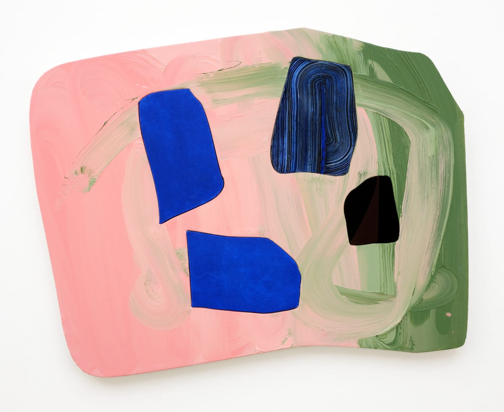 Leslie Smith III, Midwestern Nights Dream, 2025