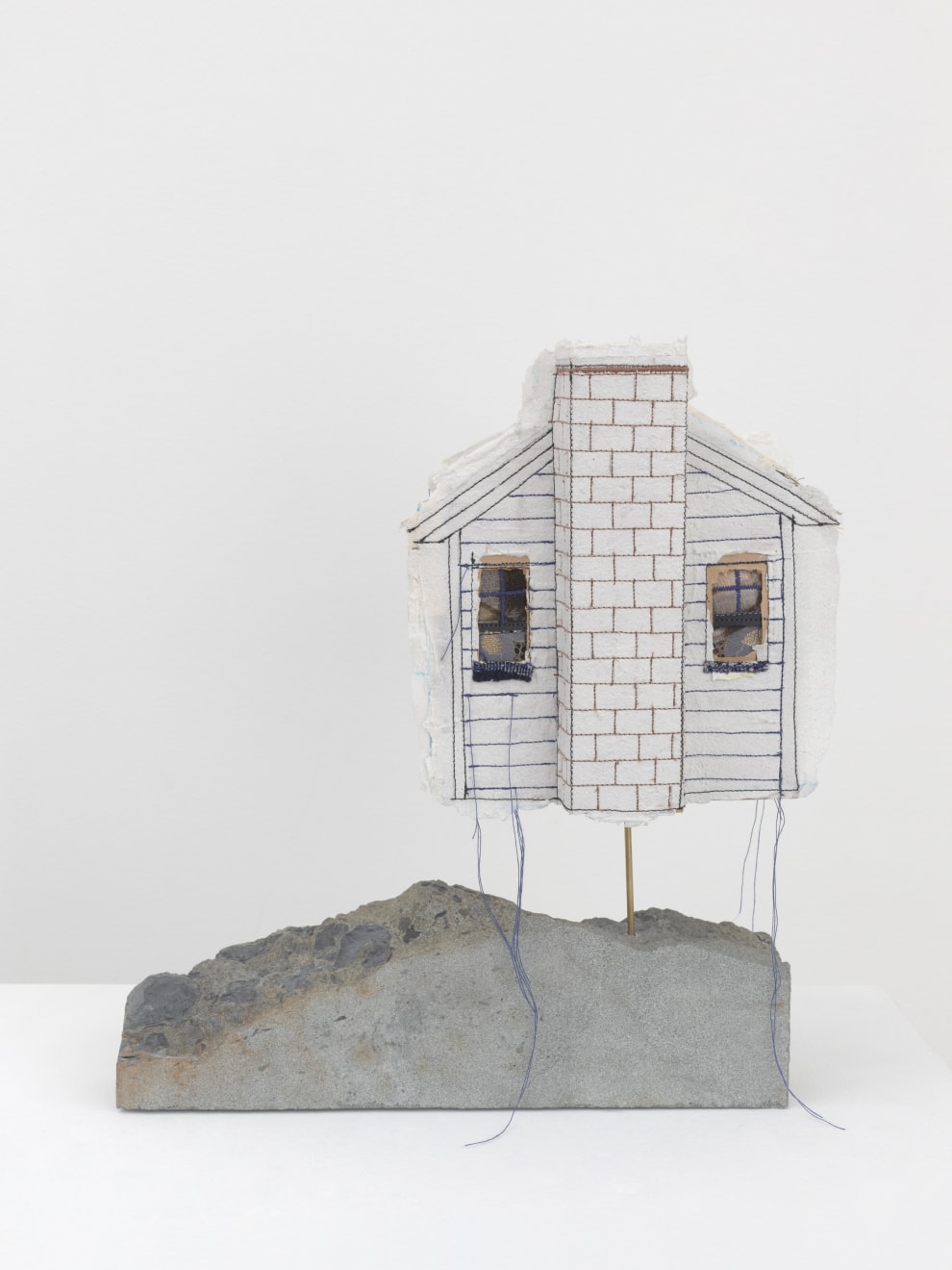 Tania Alvarez, Upon a Hill, 2024