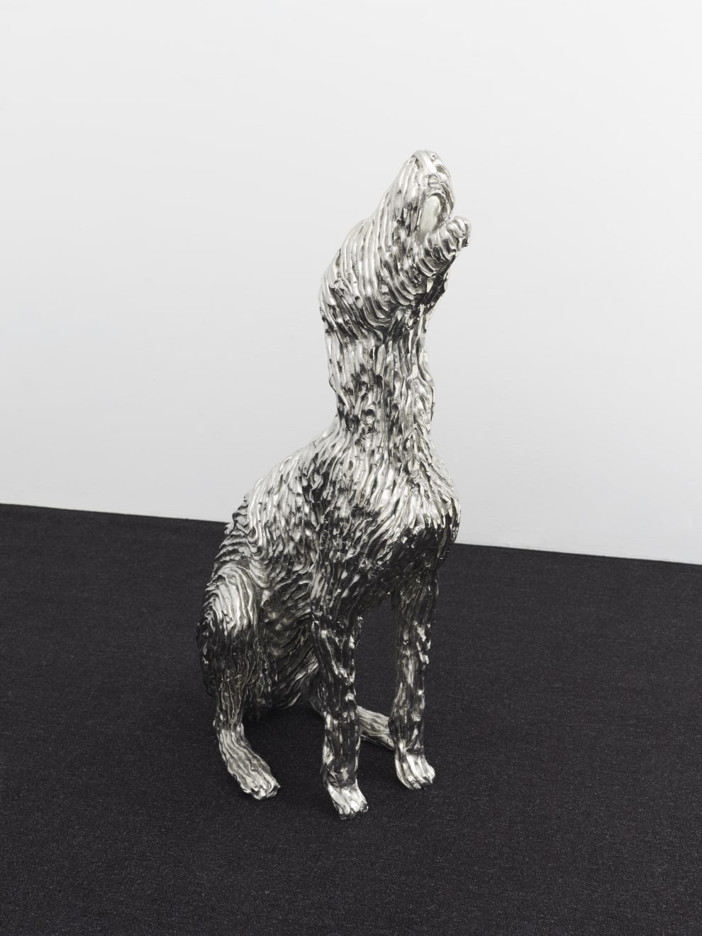 Will Ryman, Sitting Dog, 2020