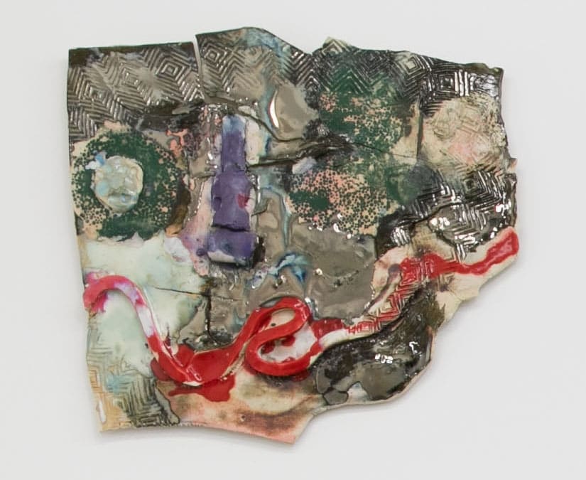 Jennie Jieun Lee, Biting Foil, 2015