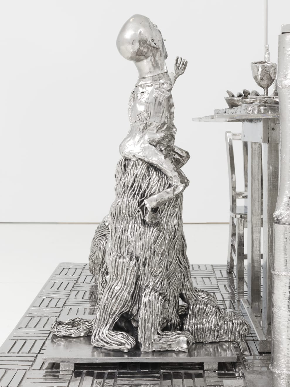 Will Ryman, Dinner III, 2019-2020