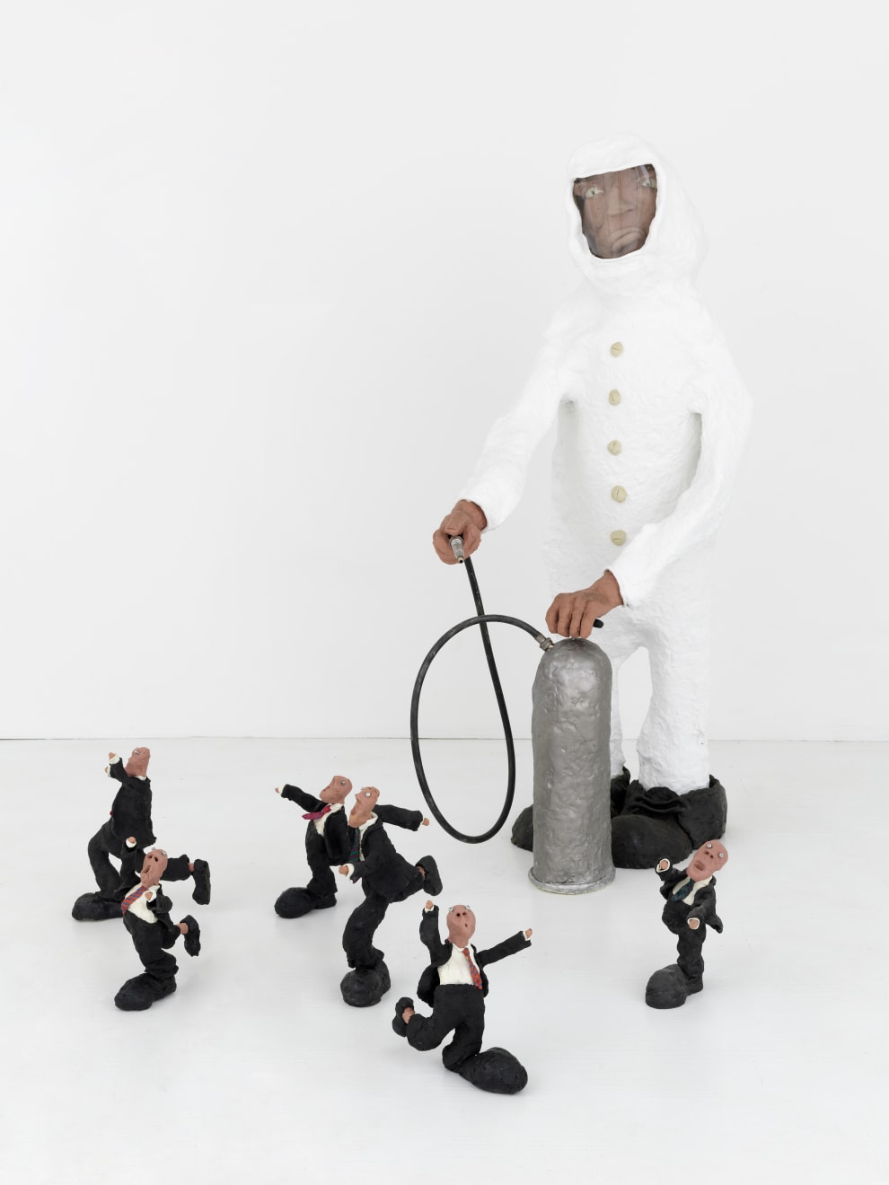 Will Ryman, The Exterminator, 2008/2022