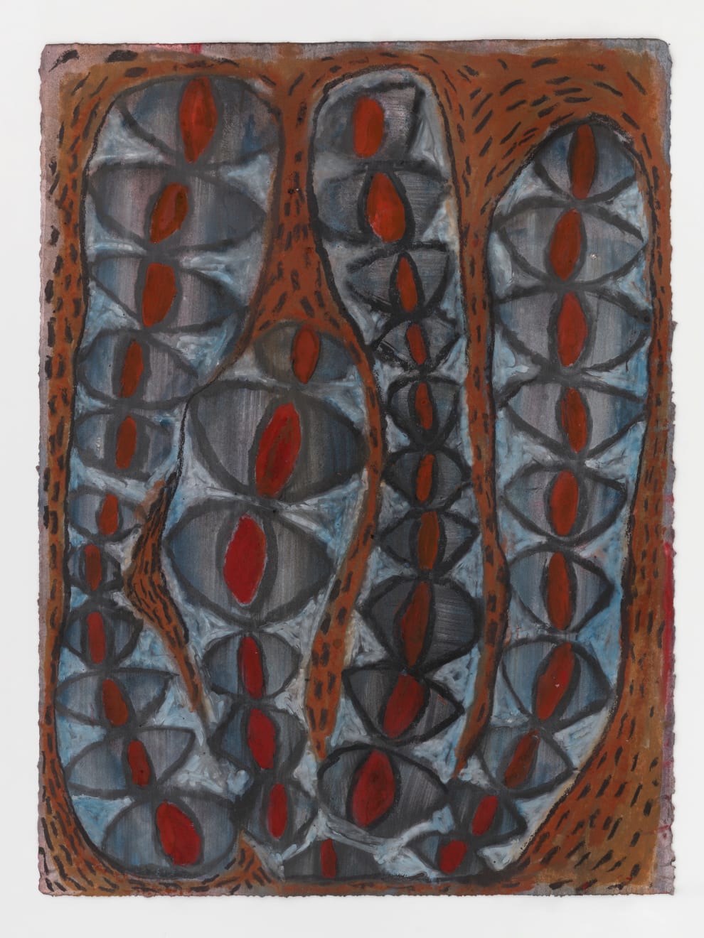 Whitney Oldenburg, The pennies on 8th Ave, 2023