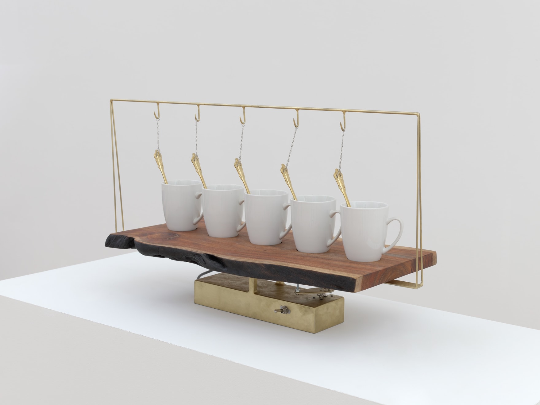 Stuart Lantry, COFFEE COFFEE COFFEE COFFEE COFFEE, 2023