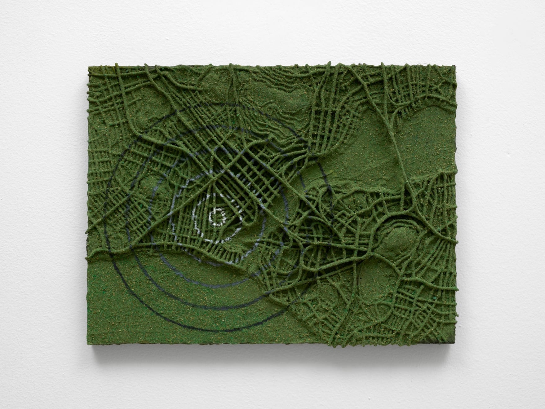 Ernesto Renda, Radius, 2025