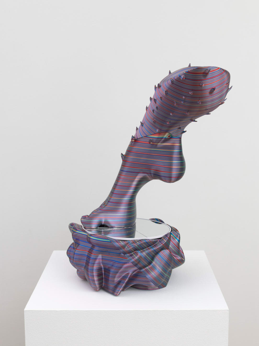 Gracelee Lawrence, A Complex Calculus of Performance, 2024