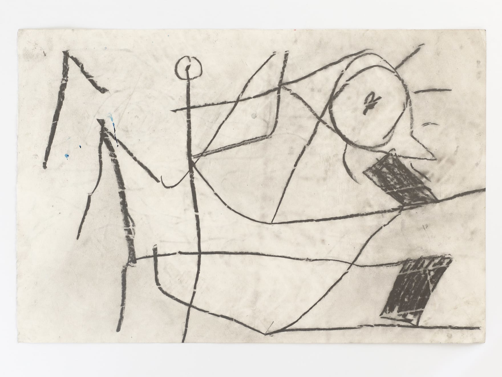 Anthony Miler, Not Titled, 2018