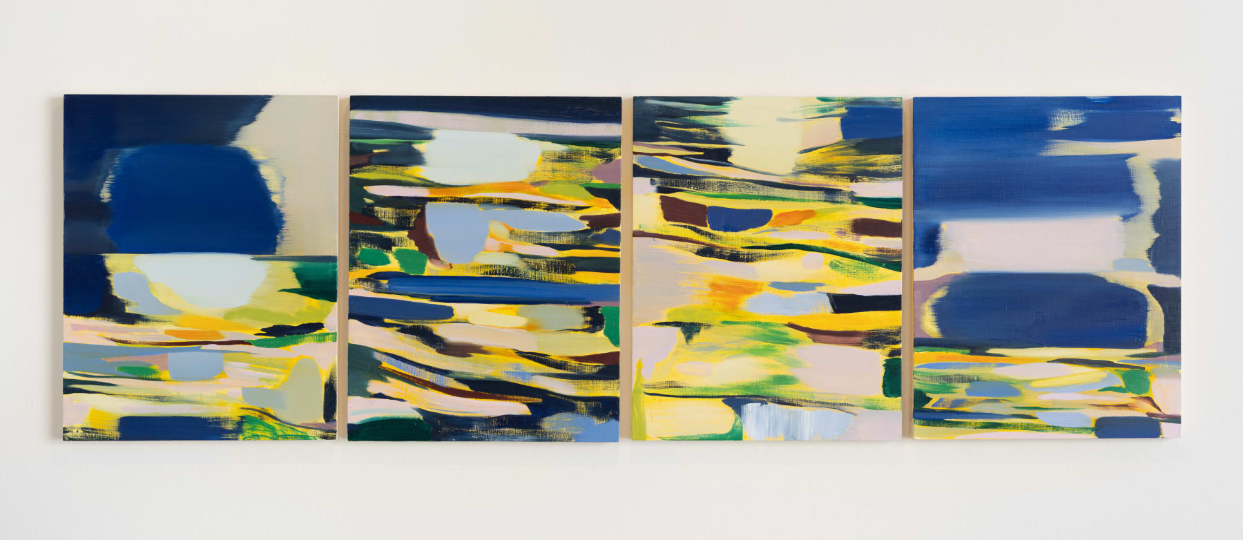 Annette Hur, Day 1 - 4, 2025