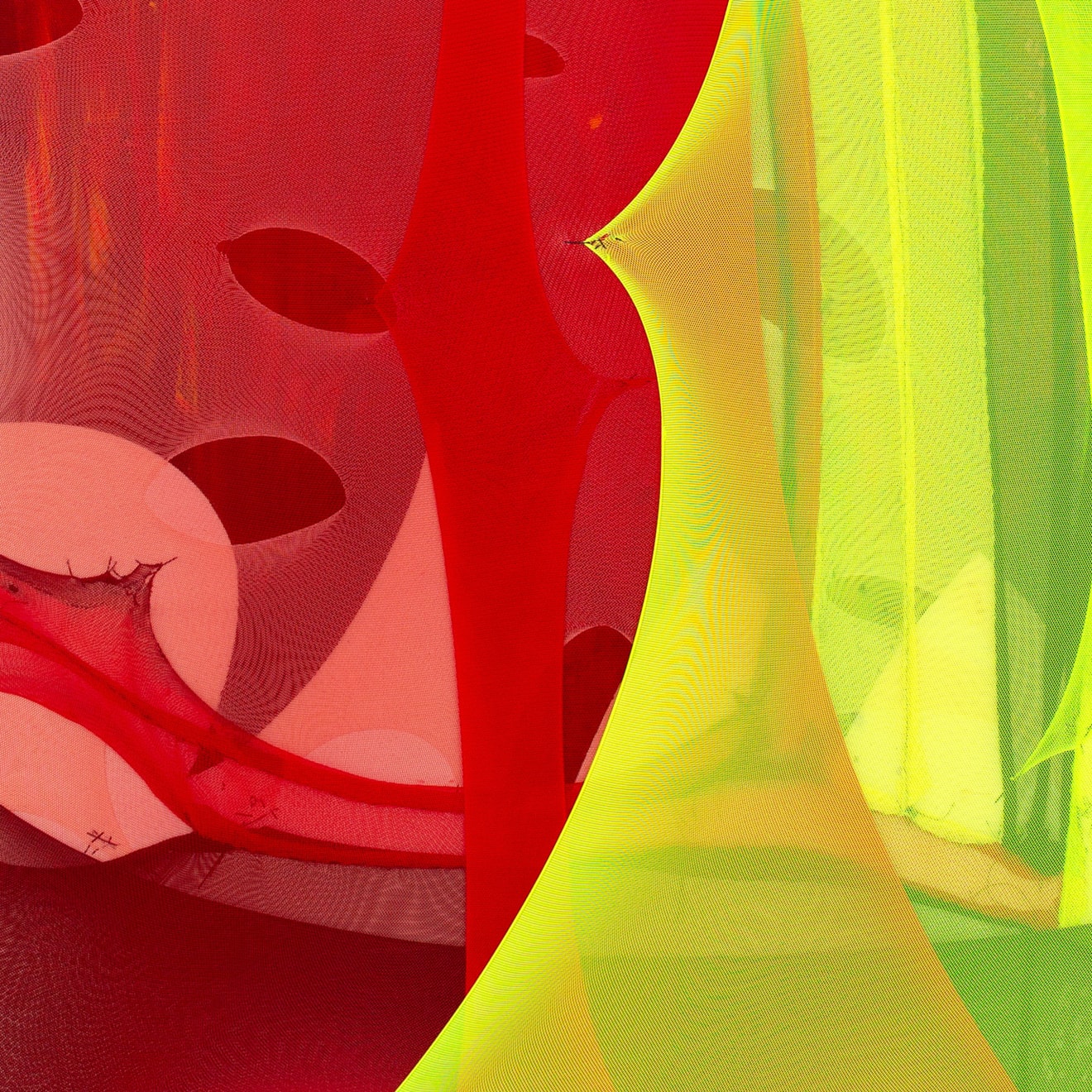 Sam Branden, STICKS N STONES, 2024