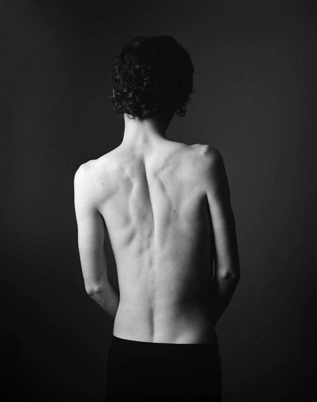 Daniel Rampulla, Parker, Back Pinch, 2019