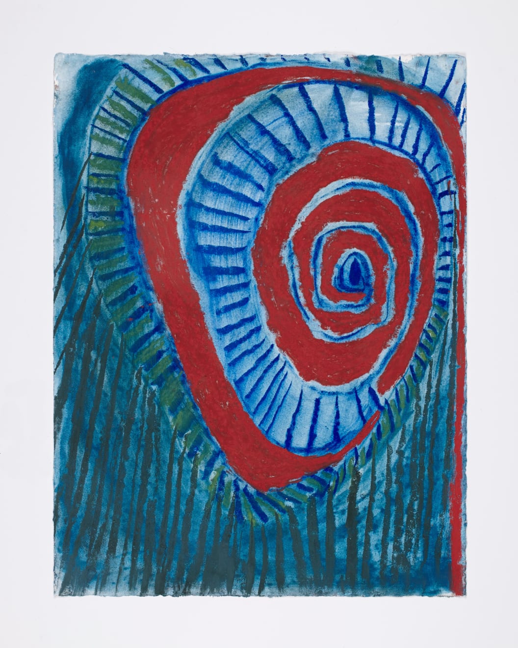 Whitney Oldenburg, don't cry, 2024