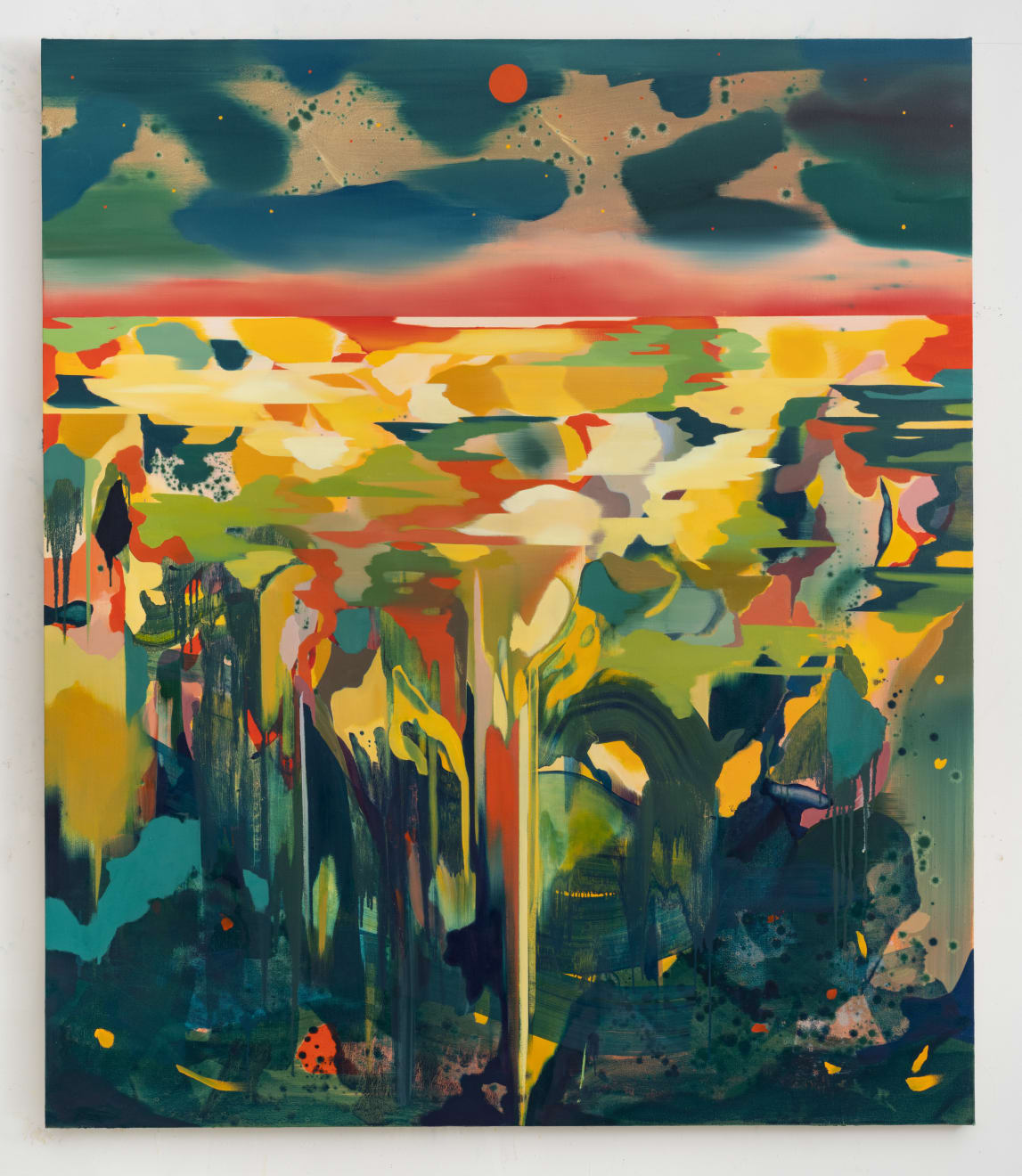 Annette Hur, Shaken Intentionally, 2025