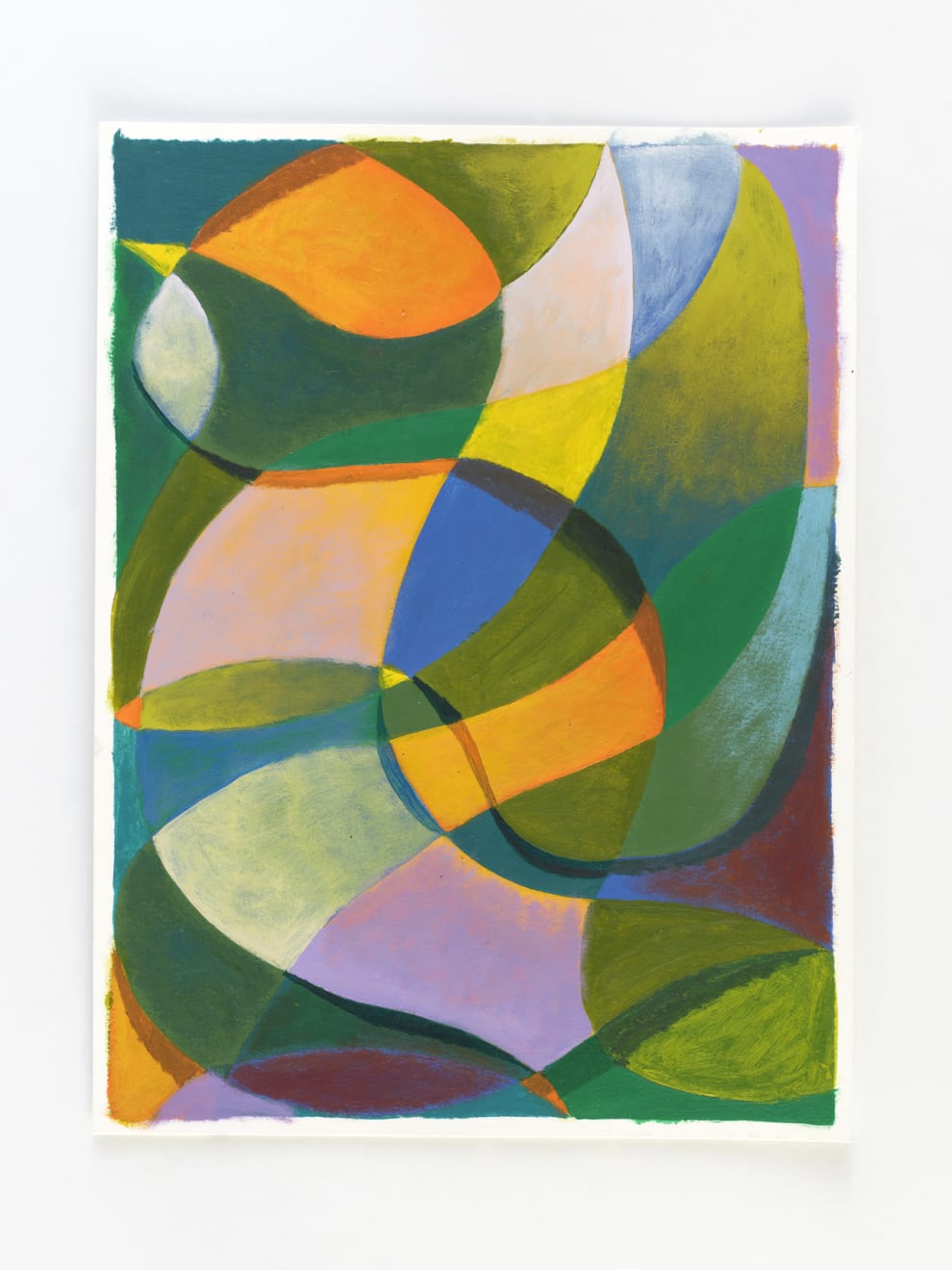 Corydon Cowansage, Untitled, 2020