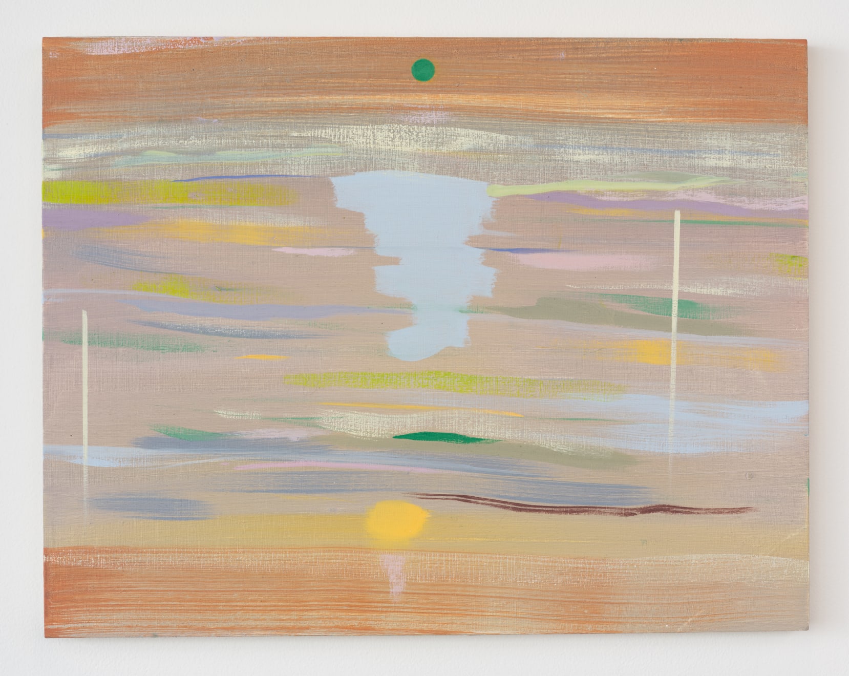 Annette Hur, Horizon Study 6, 2025