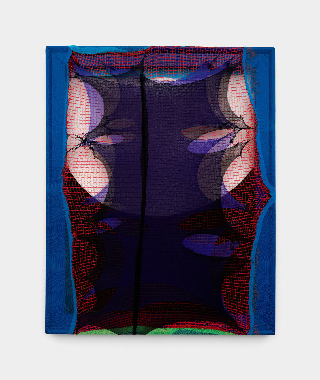 Sam Branden, MAGNESIUM NEST, 2025