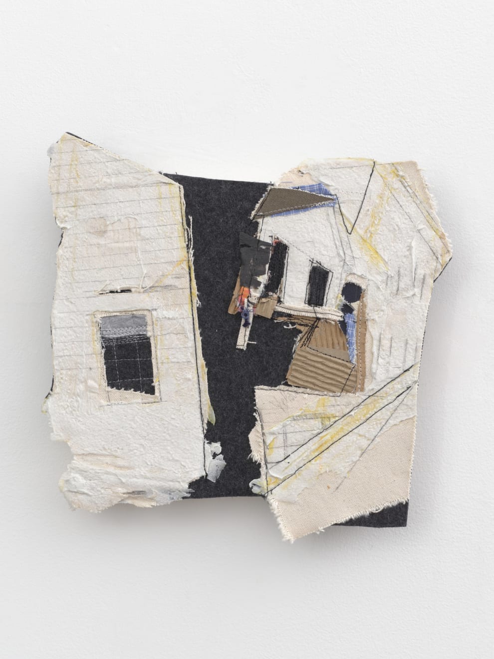 Tania Alvarez, A Few Traces, 2018-2024