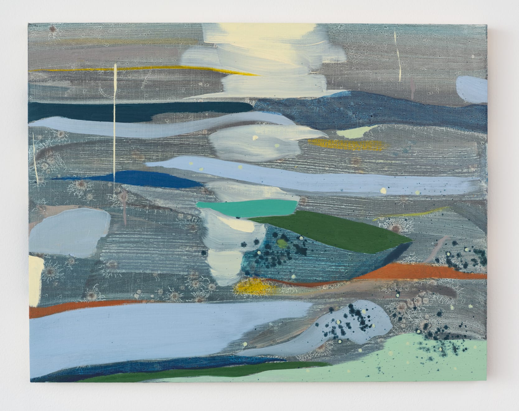 Annette Hur, Horizon Study 5, 2025