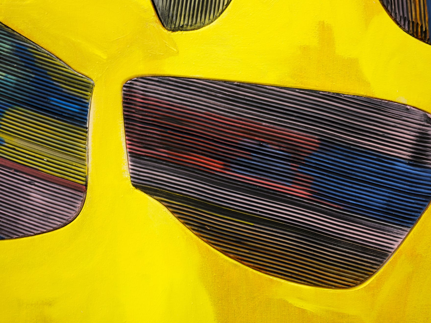 Leslie Smith III, The Stillness Between Breaths, 2025