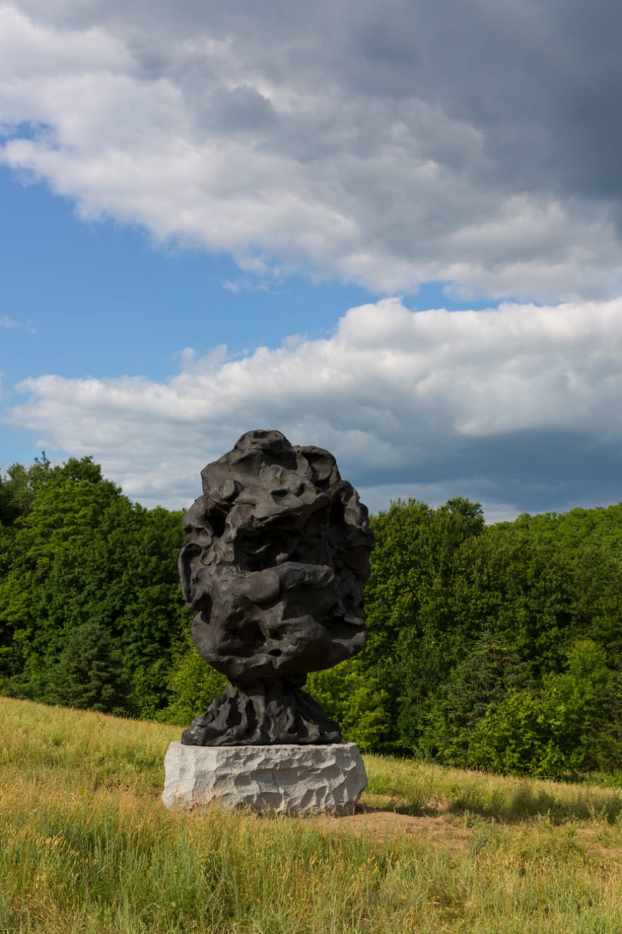 Will Ryman, Sisyphus, 2017