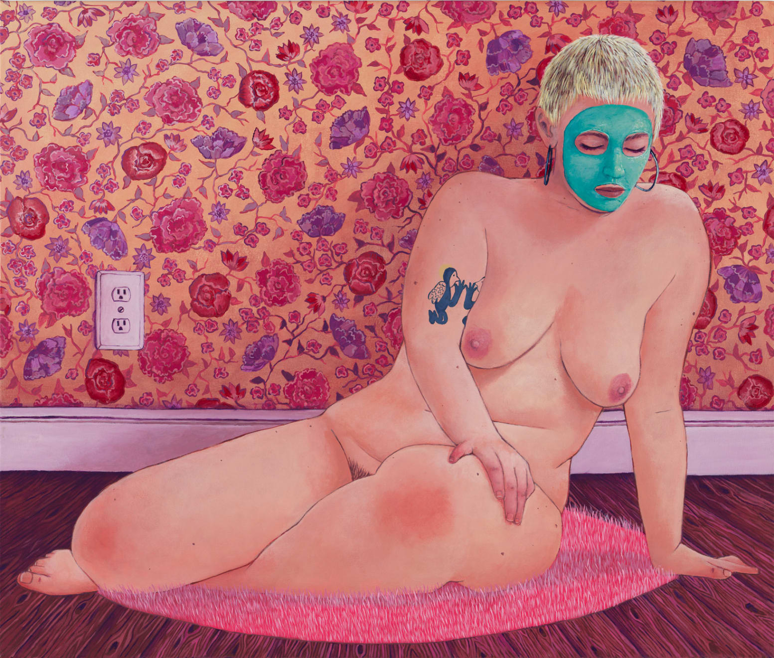 Shona McAndrew, Alyssa, 2019