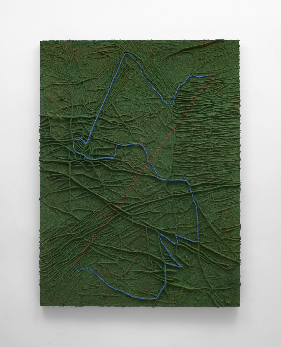 Ernesto Renda, Distance (Tristate), 2025