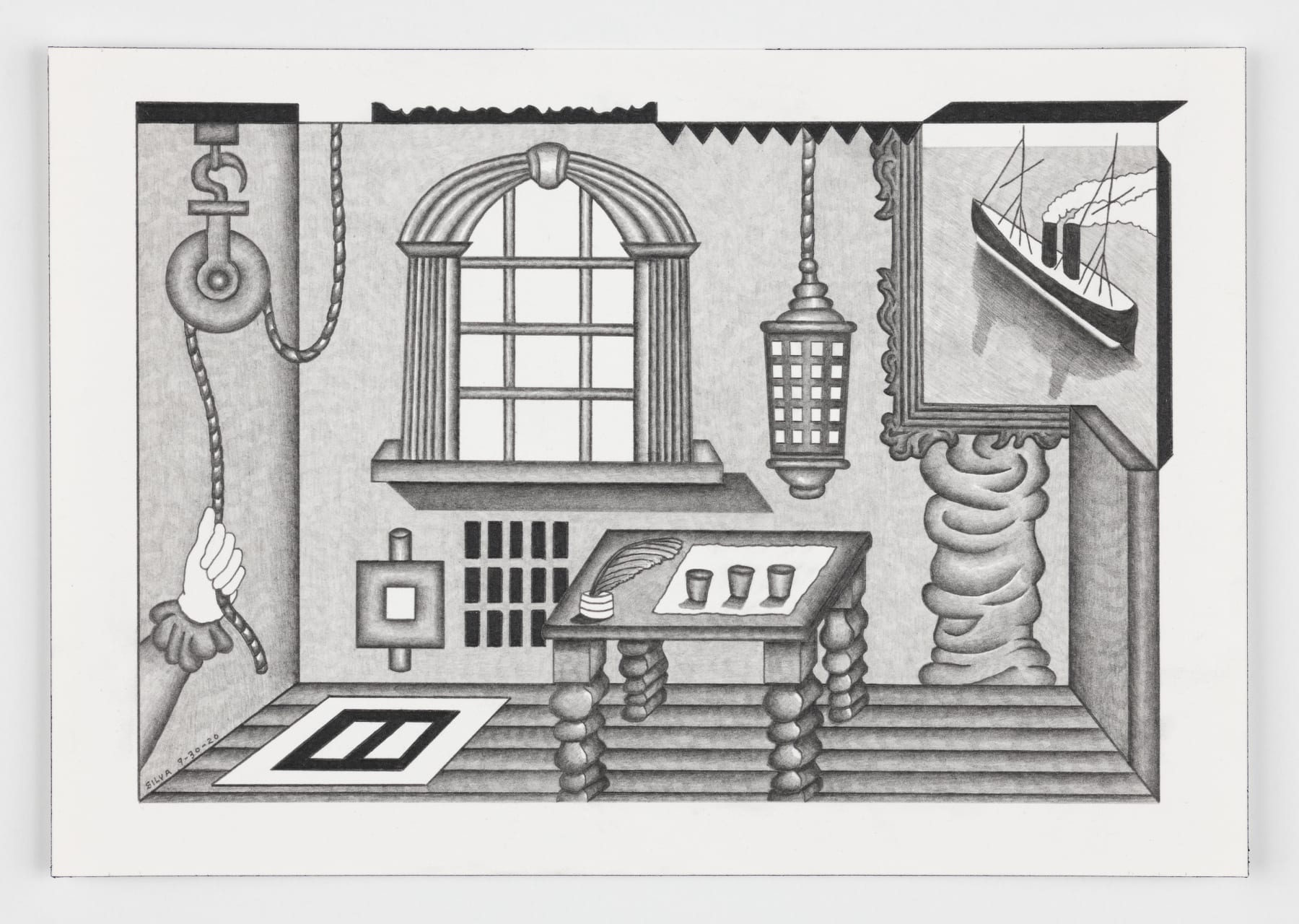 Jason Silva, 9-30-20, 2020