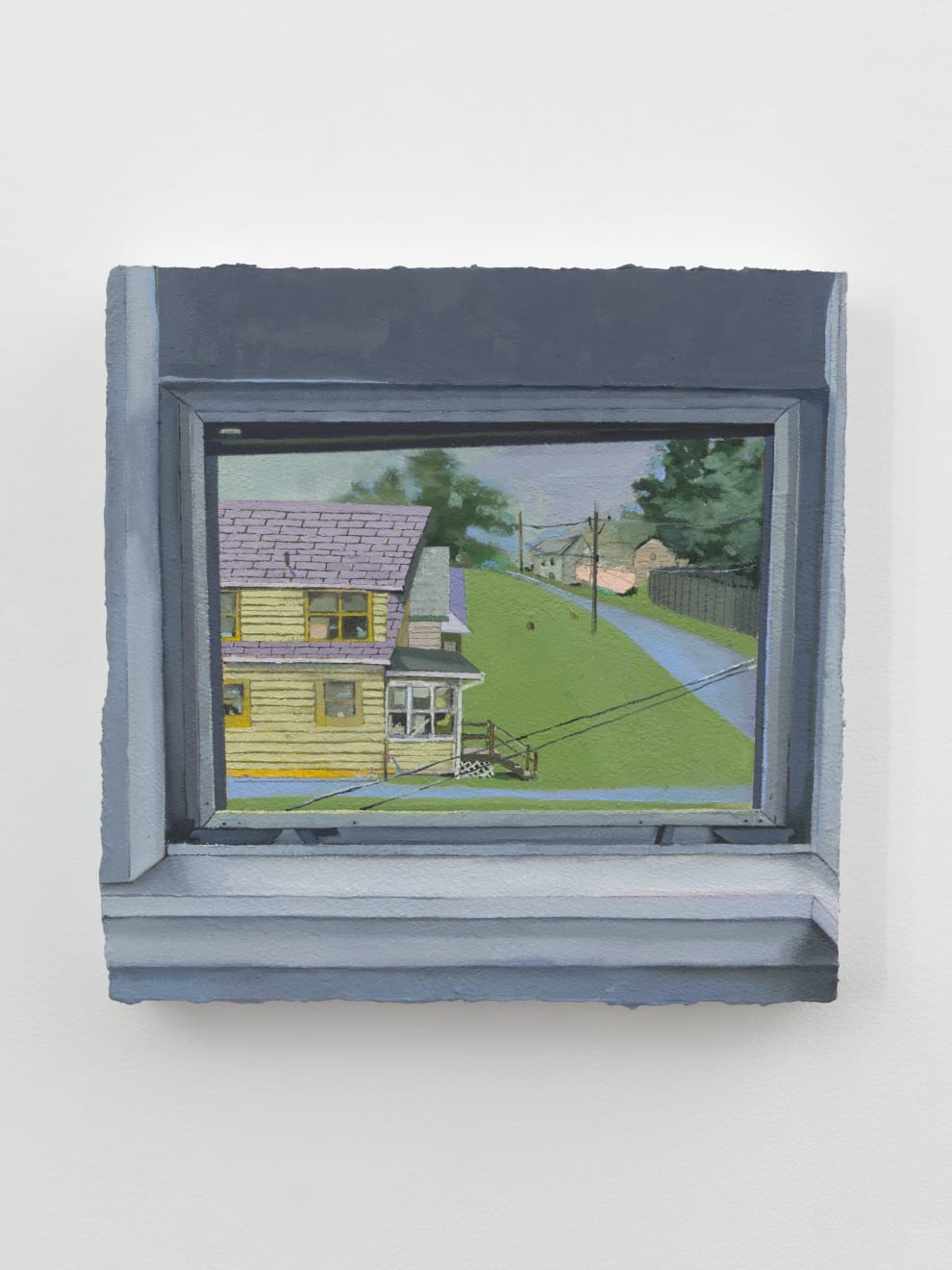 Tania Alvarez, Still Morning, 2024