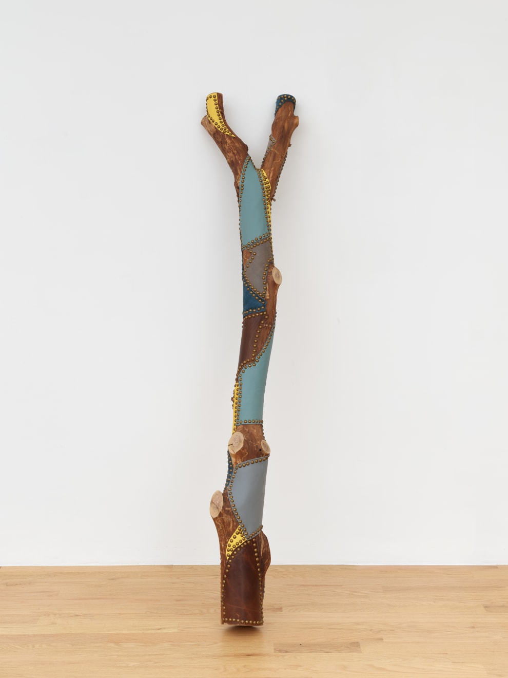 Jean Shin, S.O.S. #8, 2021