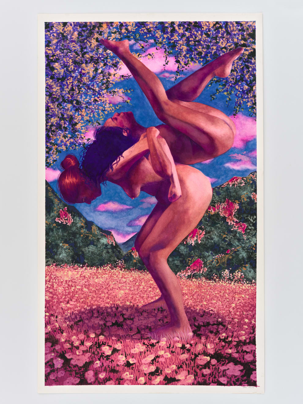 Shona McAndrew, Back to Back, 2024