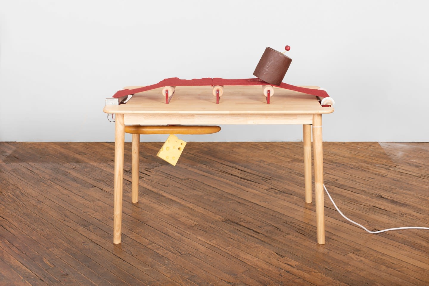 Stuart Lantry, Table, 2024