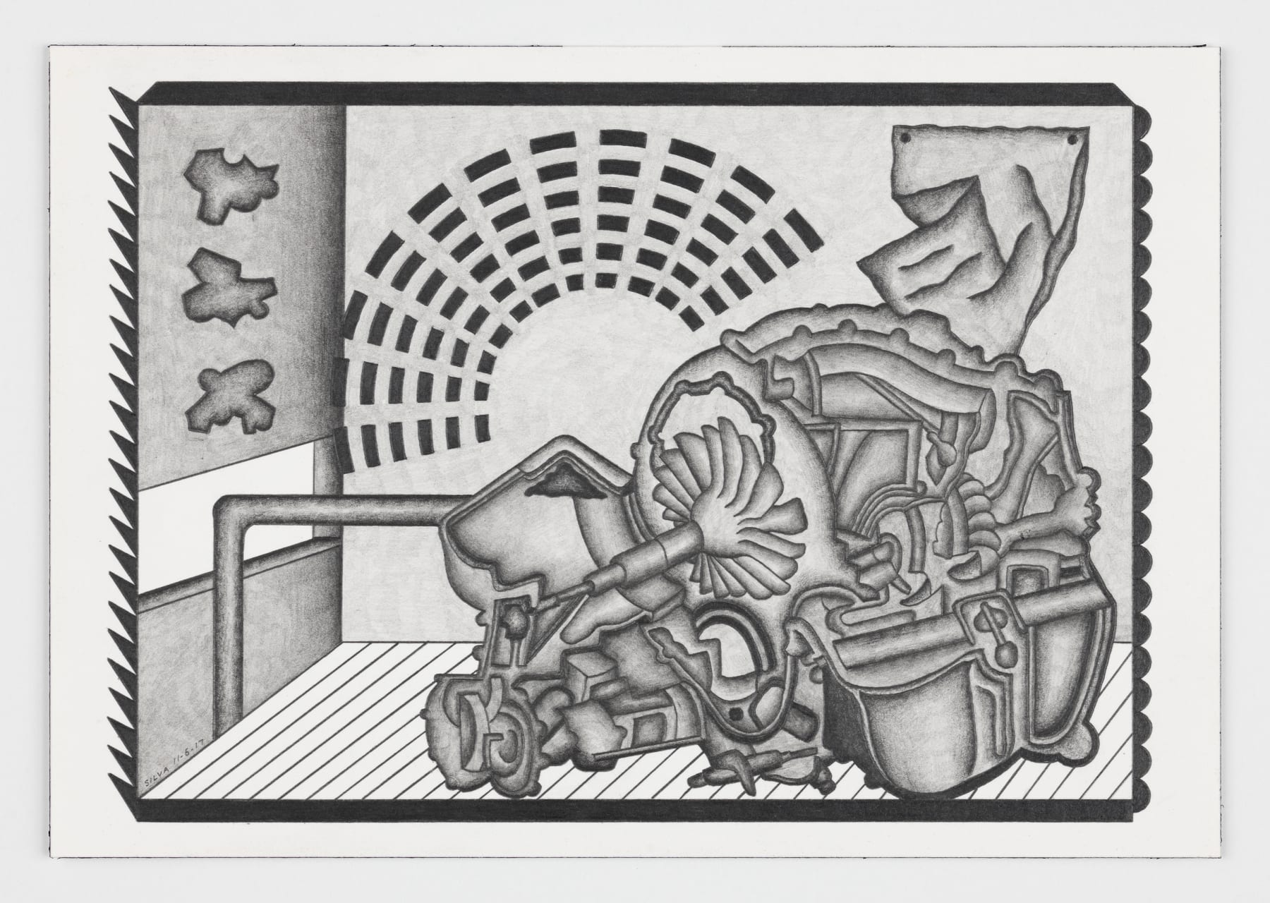 Jason Silva, 11-16-17, 2017