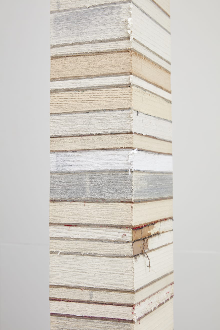 Jared Bark, Book Cant 5, 2017