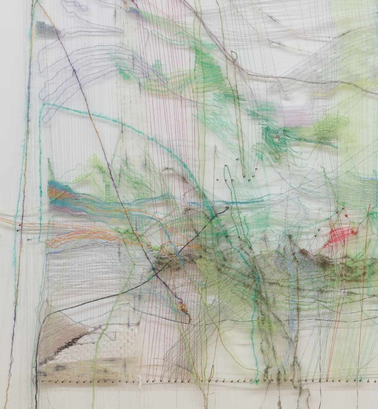 Jacqueline Qiu, Rot, 2025