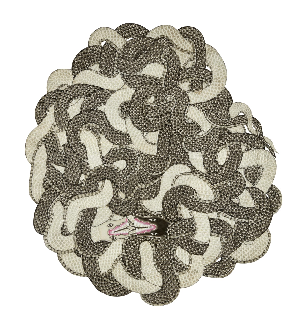 Jumaadi, Entangled, 2018