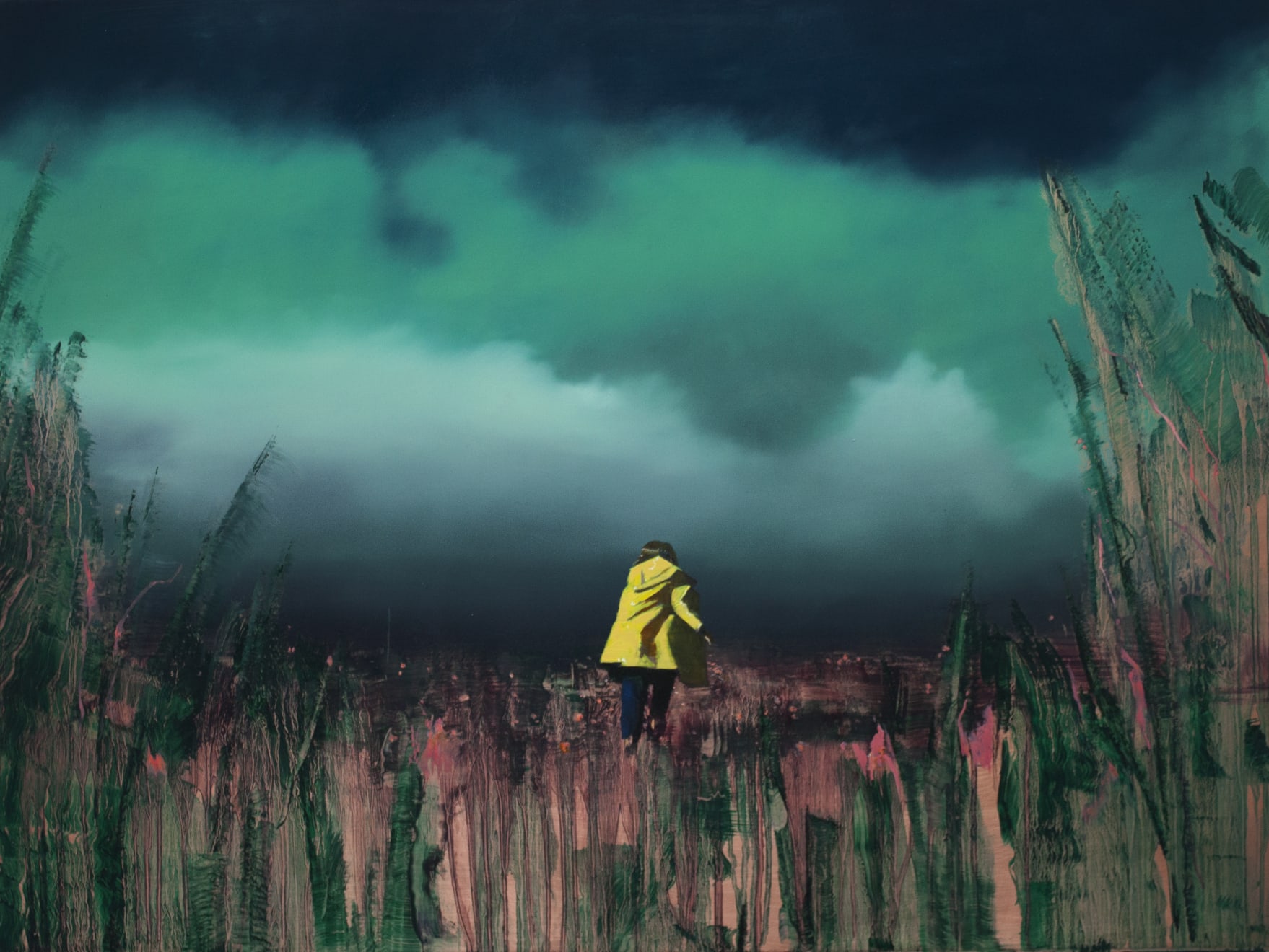 Nick Archer, Beyond, 2018