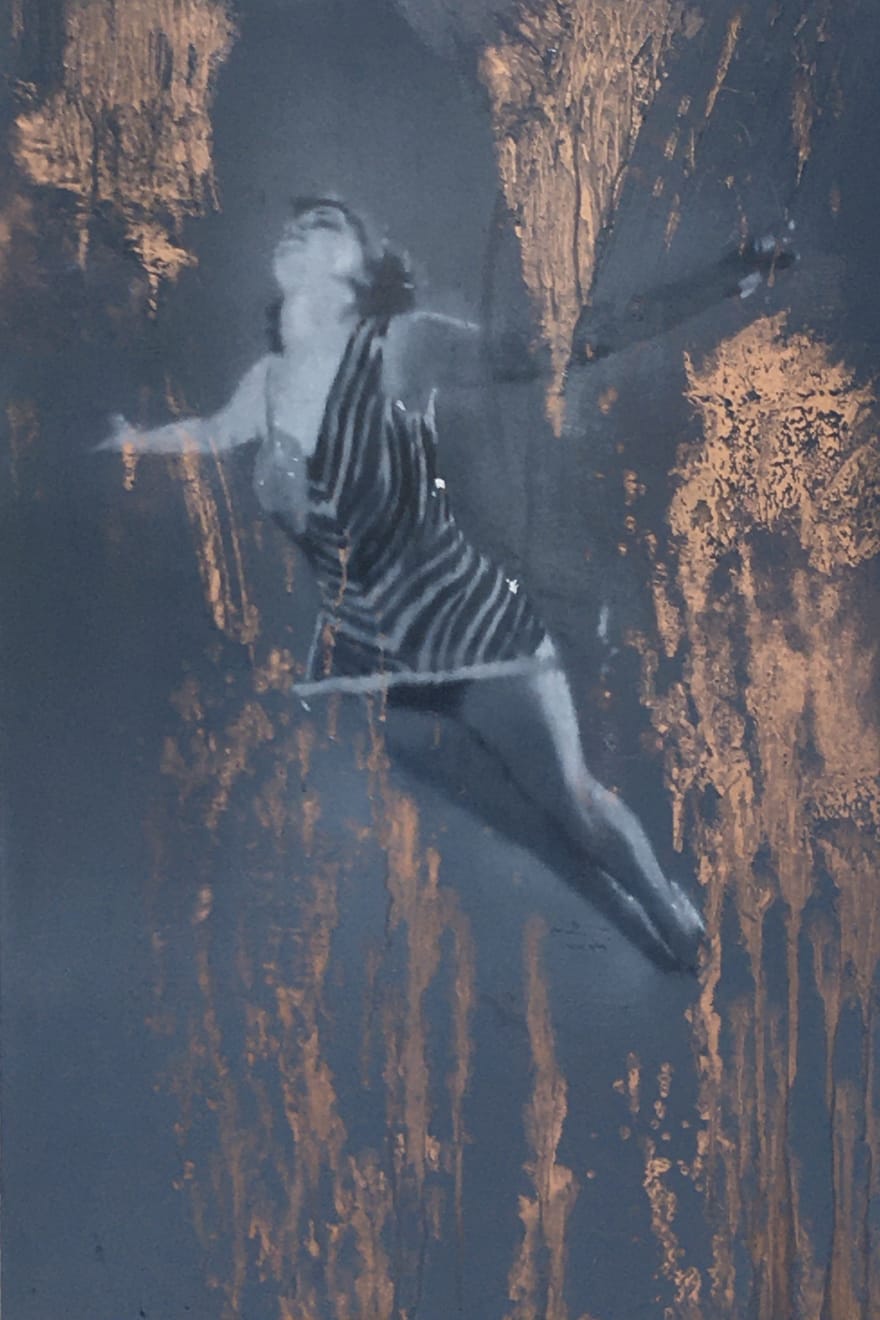 Nick Archer, Trapeze, 2020