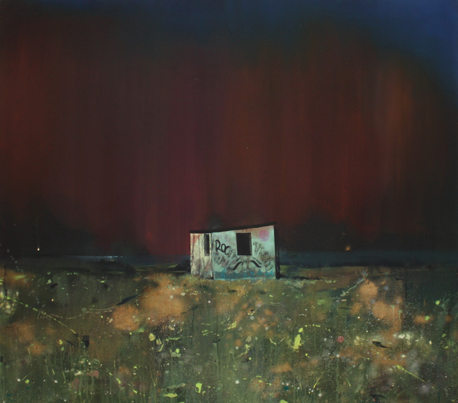 Nick Archer, A Room With A View, 2018