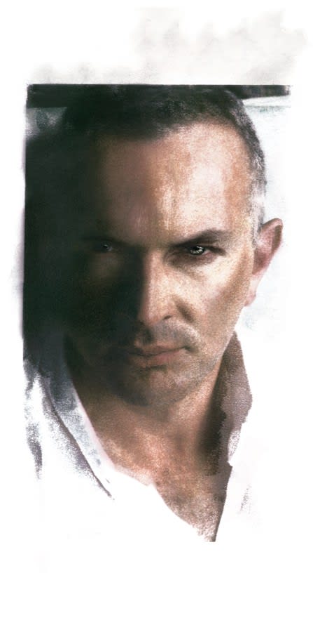Claude Ferrand, Portrait Lukas Hemled, 1999
