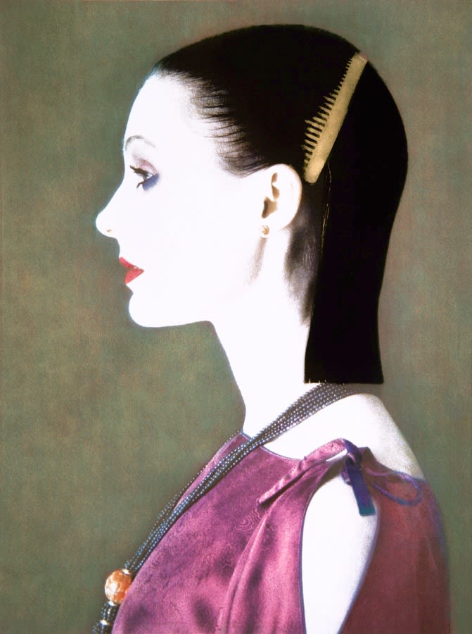 Claude Ferrand, Florentine, 1977