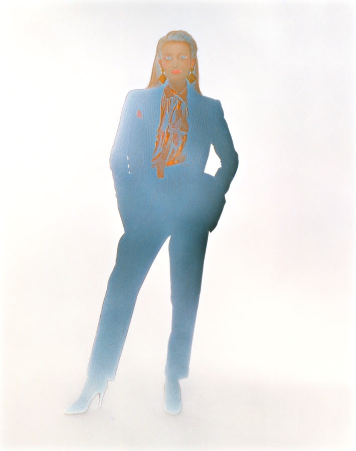 Claude Ferrand, Parfum Miss Dior, 1982